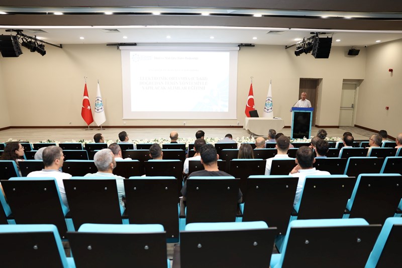 ALKÜ’DE SATIN ALMA İŞLEMLERİ EĞİTİMİ VERİLDİ. ALKÜ’DE SATIN ALMA İŞLEMLERİ EĞİTİMİ VERİLDİ.