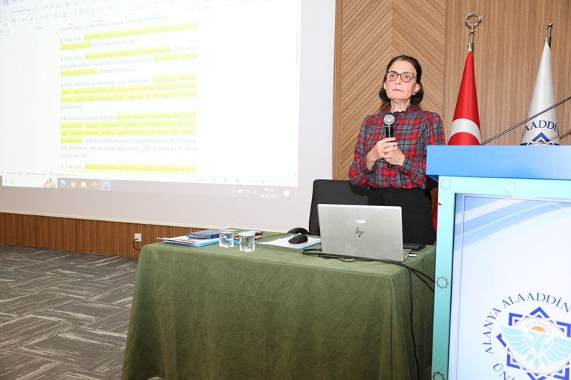 RESMİ YAZIŞMA KURALLARI VE EBYS EĞİTİMİ RESMİ YAZIŞMA KURALLARI VE EBYS EĞİTİMİ