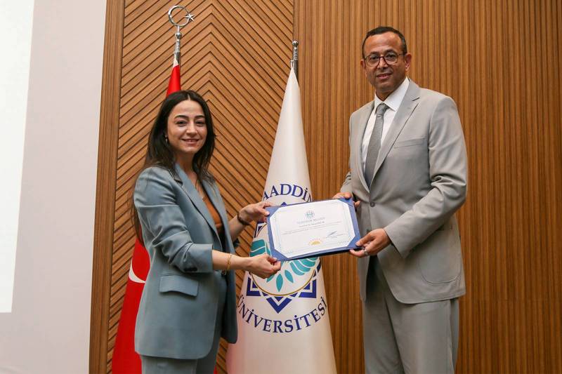 TEST GELİŞTİRME VE MADDE YAZIMI (EĞİTİCİLERİN EĞİTİMİ)