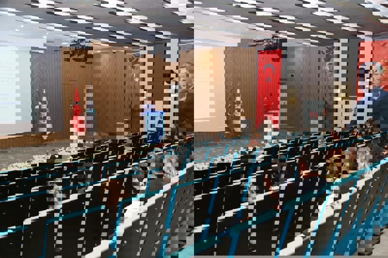 RESMİ YAZIŞMALARDA UYGULANACAK USUL VE ESASLAR HAKKINDA YÖNETMELİK İLE EBYS KULLANIMI EĞİTİMİ