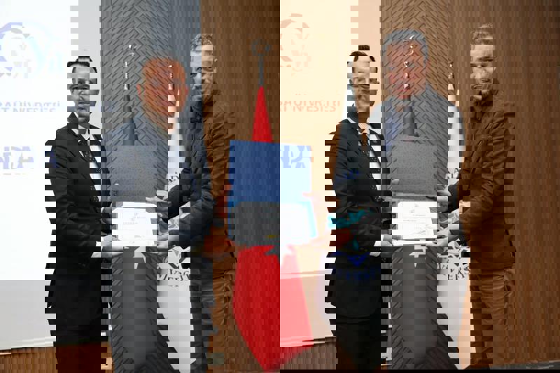 PROTOKOL VE SOSYAL DAVRANIŞ KURALLARI EĞİTİMİ