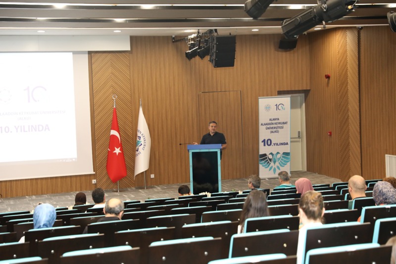 ÖĞRENCİ BİLGİ SİSTEMİ KULLANIMI EĞİTİMİ