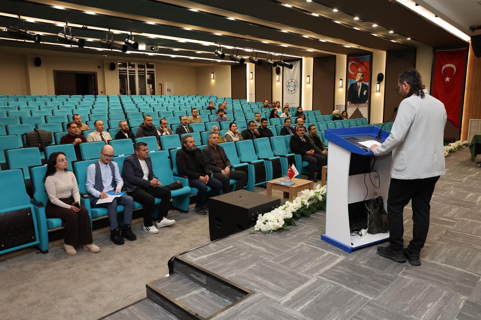 MAAŞ VE EK DERS PROGRAMLARI EĞİTİMİ