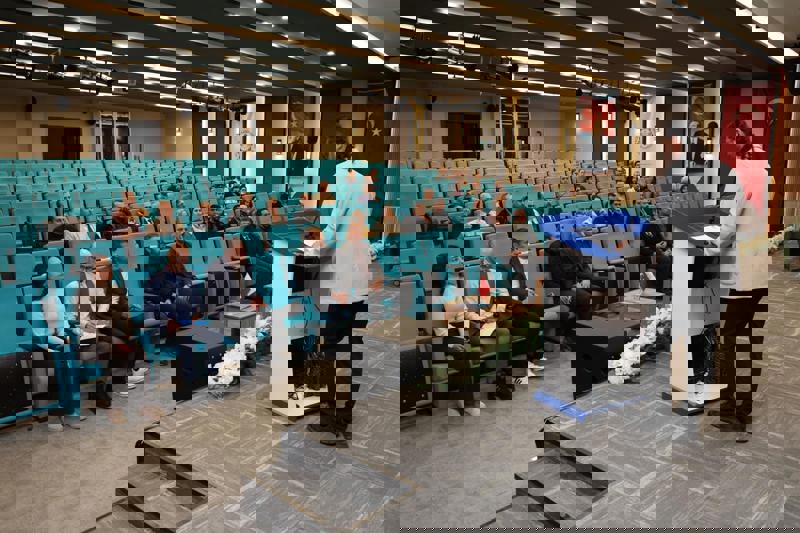 MAAŞ VE EK DERS PROGRAMLARI EĞİTİMİ