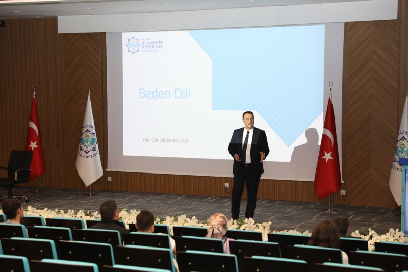 PROTOKOL VE SOSYAL DAVRANIŞ KURALLARI EĞİTİMİ