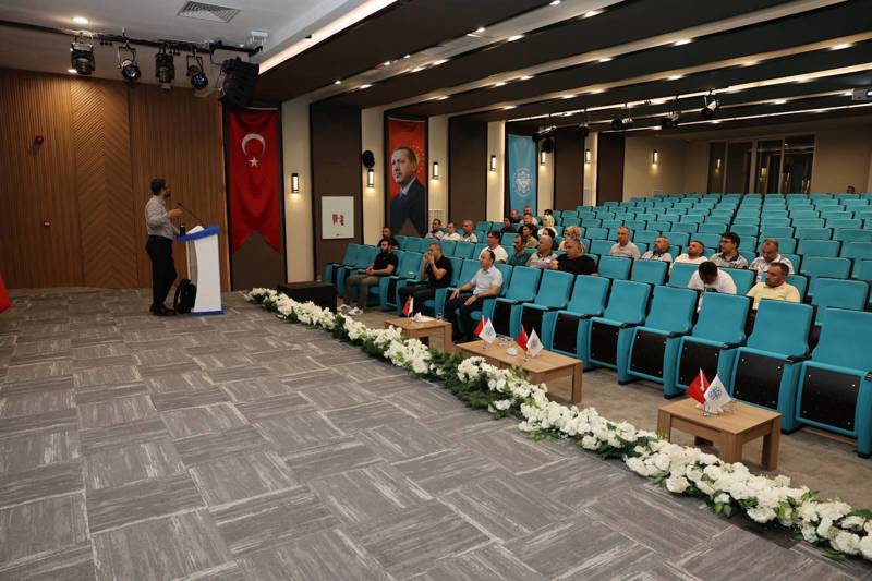 TEMİZLİK VE GÜVENLİK PERSONELİ EĞİTİMİ